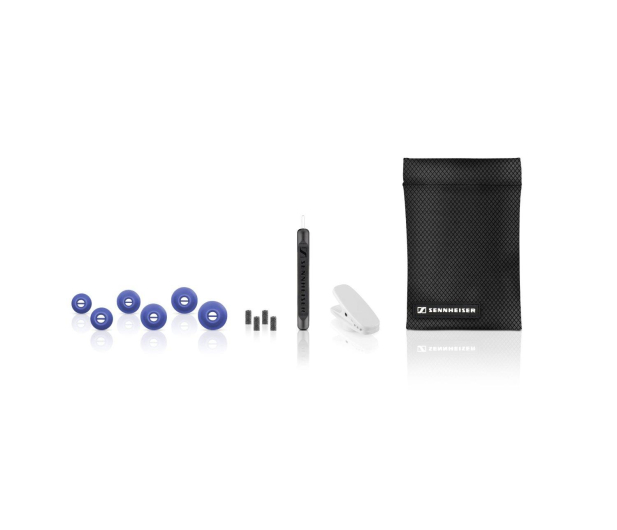 SENNHEISER OCX 685i Sports White Adidas - 259912 - zdjęcie 3
